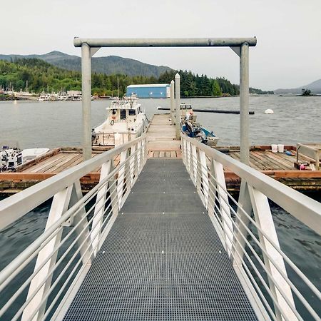 Ketchikan Apt - Walk To Refuge Cove Beach! المظهر الخارجي الصورة